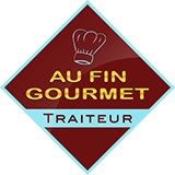 Logo de Au Fin Gourmet boucher traiteur sur Laillé et Rennes